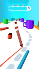 Pen Run