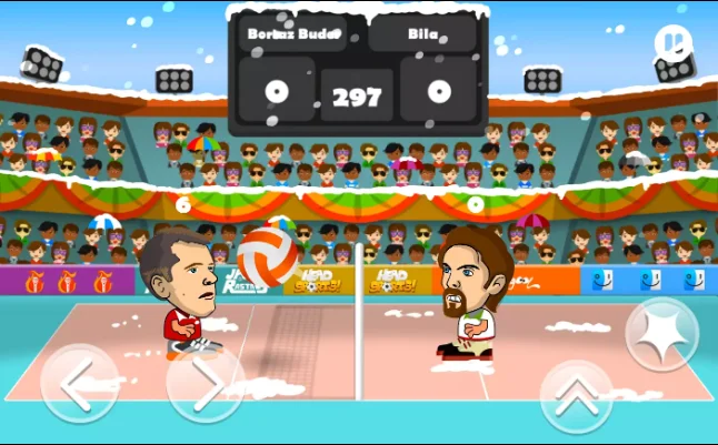 Head Sports Volleyball — screenshot 4