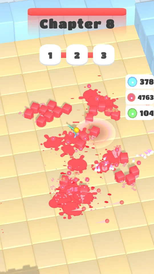 Arena: Battle Factory — screenshot 4