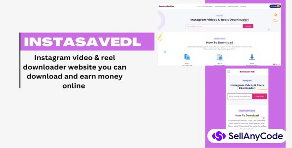Instagram Reel & Video Downloader