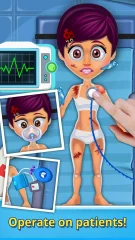 Hospital Doctor Games