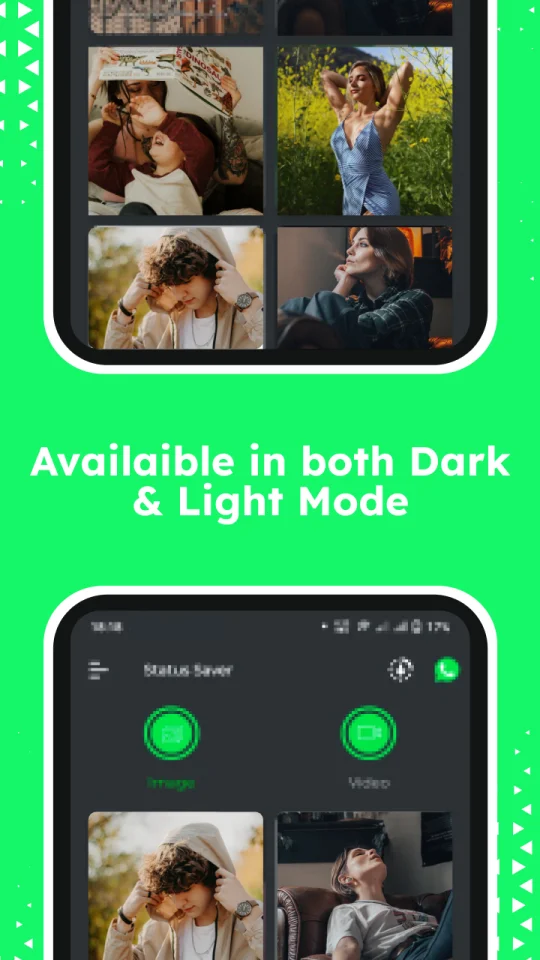Status Saver for WhatsApp Supports Android 11 & 12 — screenshot 6