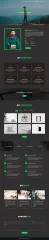 Manik Personal Portfolio HTML Template