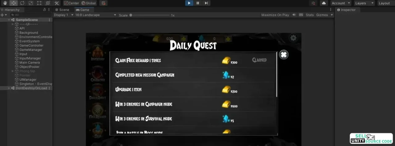 Shadow Fight Combat — screenshot 4