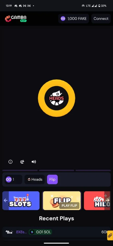 Gambino Casino — screenshot 2