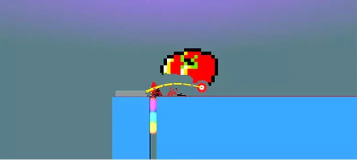 3D Voxel Crusher Challenge — screenshot 3
