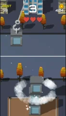 Skyscraper Unity 2D Game Droppy Tower