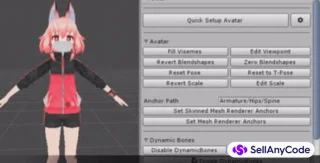 Pumkins Avatar Tools
