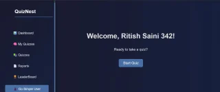 AI Quiz App