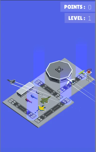 Planes.io |Rescue Plan – Flight Control | Air Traffic Controller — screenshot 2