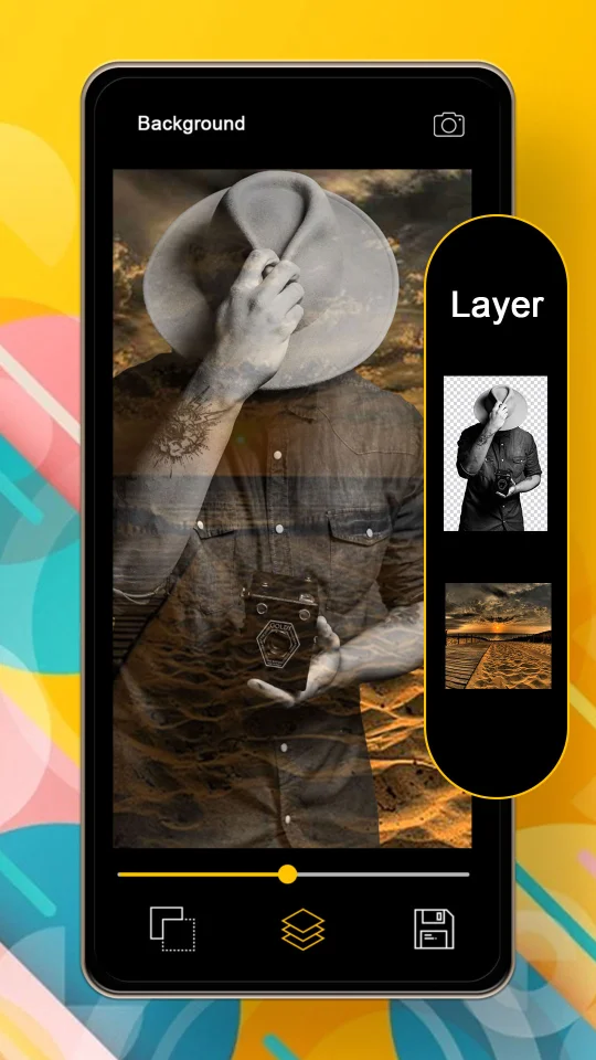 Background Eraser - Photo Background Remover & PNG - Auto Remove Background — screenshot 6