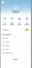 3 App Code - Multi Vendor Marketplace App Android & iOS E-Commerce Mobile App (Buyer+Seller+Admin Panel)