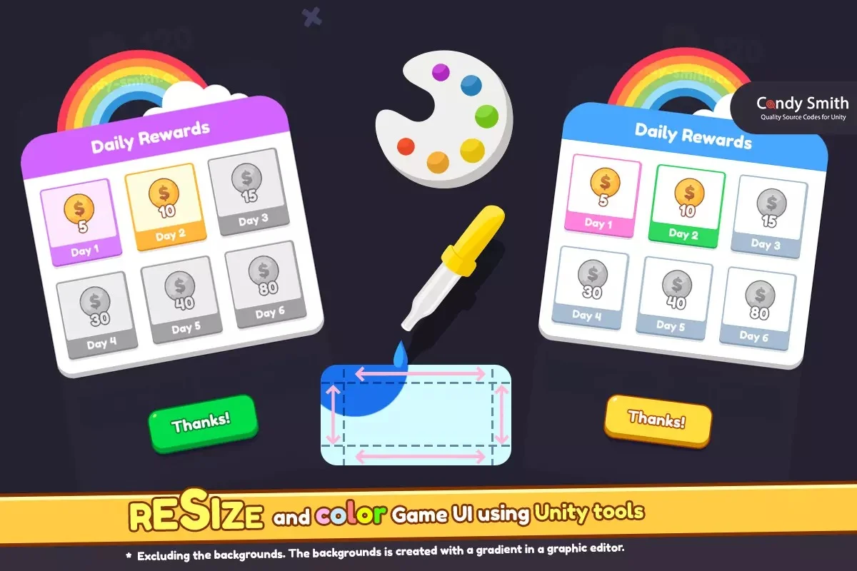 Block Puzzle: Game Toolkit — screenshot 4