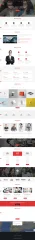 Ratio Digital Agency Website Template