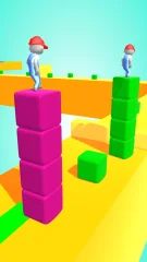 Stack Cubes