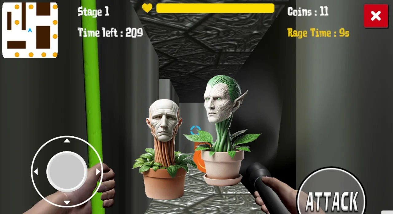 Potman Escape — screenshot 3