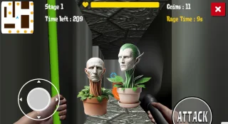 Potman Escape