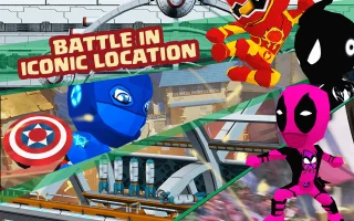 Super Hero Mega Bundle – 15 Source Codes