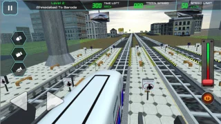 Indian Railway Train Simulator