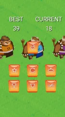 World of Trolls: BuildBox Game Template (Easy Reskin)