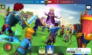 Kingdom Battle 3D