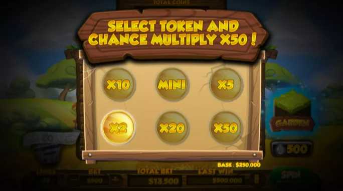 Slot Machine Garden — screenshot 8