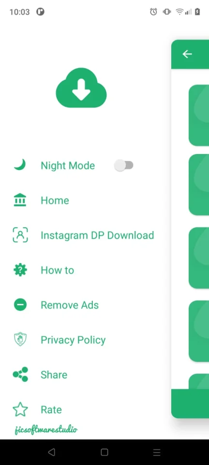 All in One Downloader – Status Saver & Video Downloader (AdMob, OneSignal, Firebase, FAN, INAPP) — screenshot 2