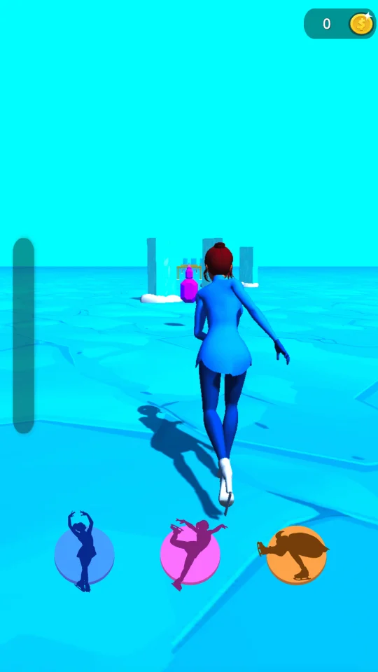 iCE Skating – Unity Game! — screenshot 1