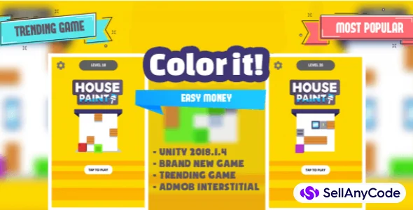 Color It! | Trending Game