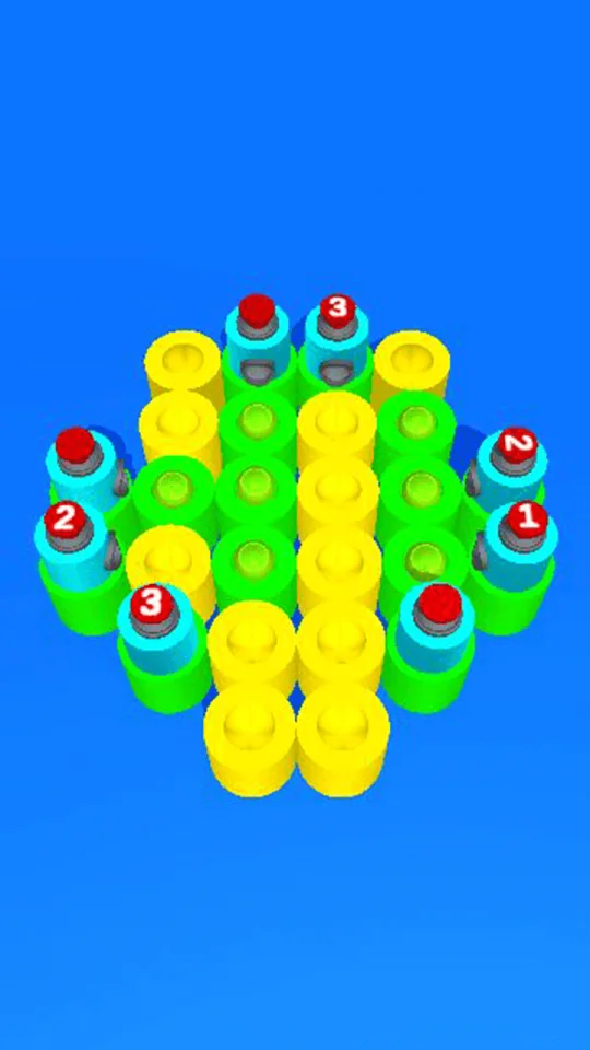 Fill the Holes – Trending Hyper Casual Game — screenshot 5