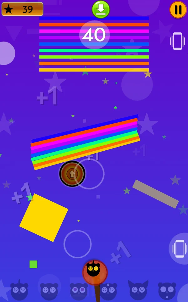 Keep Rising Up — screenshot 1