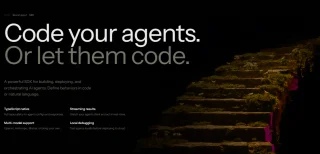 COMPUTE - Premium AI Agent Platform Landing Page