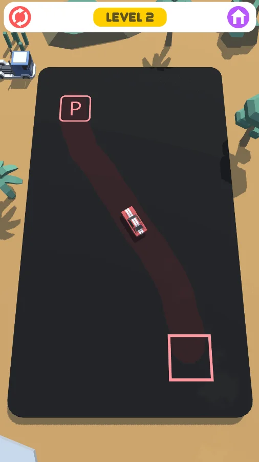 Park the Car | Trending Game — screenshot 4