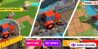 Farming Puzzle | Original Game
