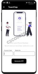 UClap - On Demand Home Service App | UrbanClap Clone | Android App with Interactive Admin Panel