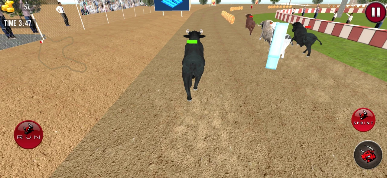 Angry Bull Racing Simulator 2019 — screenshot 4
