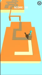 Stickman Dash 3D