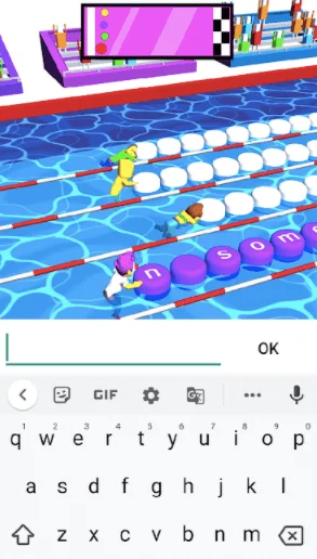 Type Race - Fast Typer — screenshot 2