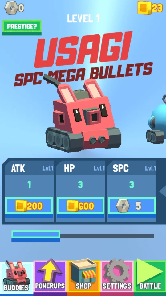 Blocky Shooter — screenshot 2