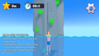 Hard Climbing Game