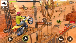 Bike Stunt 3D Game