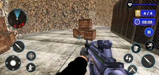 Call L of Death Zombie Invasion