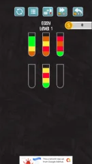 Water Sort Puzzle, Liquid Sorting (Complete Unity Game +AdMob)