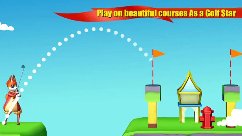 Golf Royle — screenshot 10