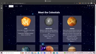The Celestial