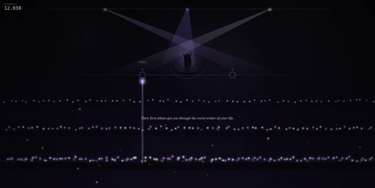 Last Encore — screenshot 5