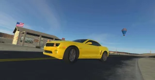 Modern American Muscle Cars