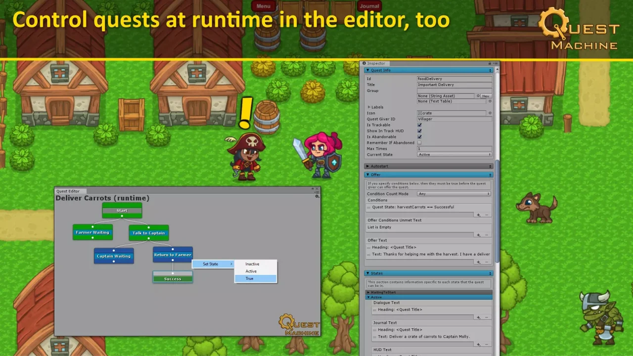 Quest Machine — screenshot 10
