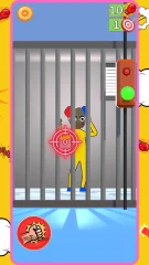 FunPunching: Annoying Clown