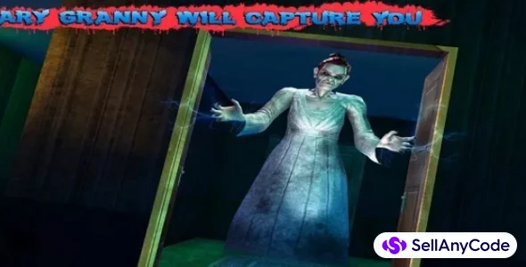 Creepy Evil Granny: Scary Horror Game 64 Bit Source Code